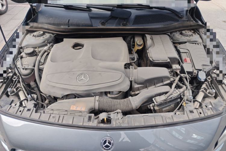 Used Mercedes-Benz GLA 2019 GLA 200 Dynamic Edition Engine Bay