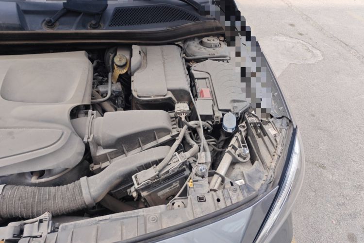 Used Mercedes-Benz GLA 2019 GLA 200 Dynamic Edition Engine Bay Left