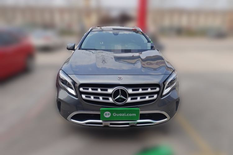 Used Mercedes-Benz GLA 2019 GLA 200 Dynamic Edition Front