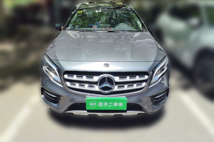 Used Mercedes-Benz GLA 2019 GLA 200 Fashion Model Front
