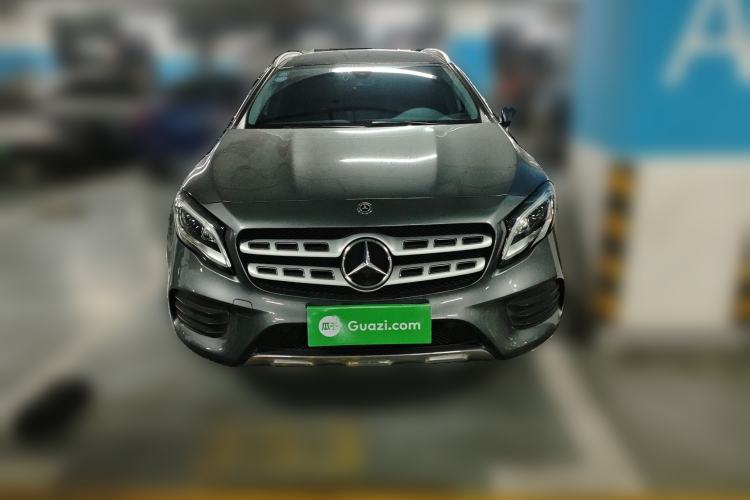 Used Mercedes-Benz GLA 2019 GLA 200 Fashion Model Front