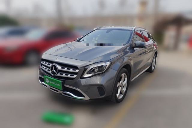 Used Mercedes-Benz GLA 2019 GLA 200 Dynamic Edition