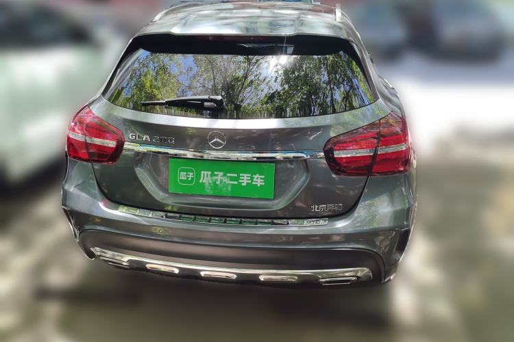 Used Mercedes-Benz GLA 2019 GLA 200 Fashion Model Rear