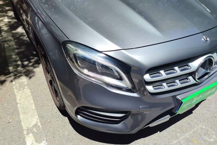 Used Mercedes-Benz GLA 2019 GLA 200 Fashion Model Right Front Headlight