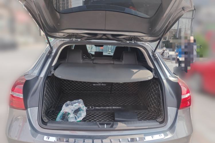 Used Mercedes-Benz GLA 2019 GLA 200 Dynamic Edition Trunk