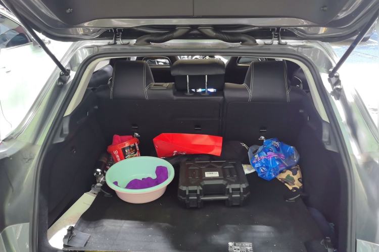 Used Mercedes-Benz GLA 2019 GLA 200 Fashion Model Trunk