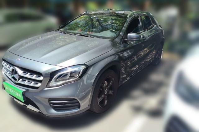 Used Mercedes-Benz GLA 2019 GLA 200 Fashion Model