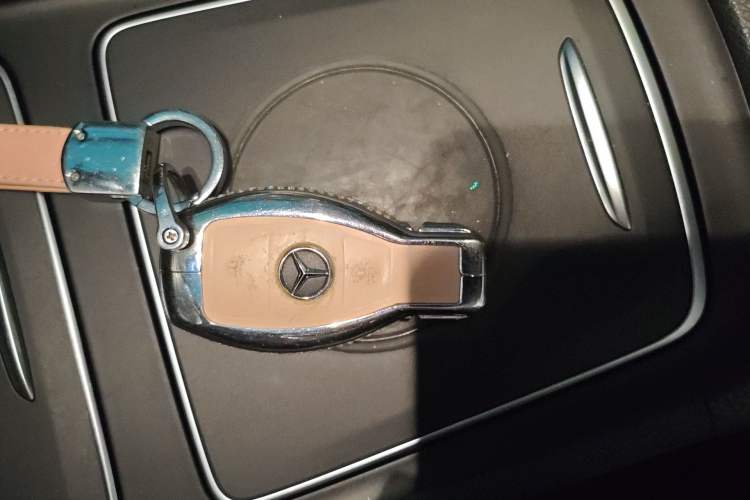 Used Mercedes-Benz GLA 2019 GLA 200 Fashion Model Vehicle Key