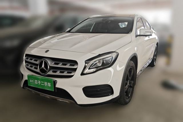 Used Mercedes-Benz GLA 2019 GLA 200 Fashion Model