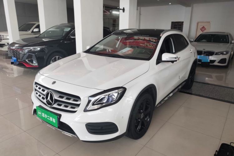 Used Mercedes-Benz GLA 2019 GLA 200 Fashion Model Guazi used car, China used car export, Used car for sale, Used  cars, Cheapest cars for sale