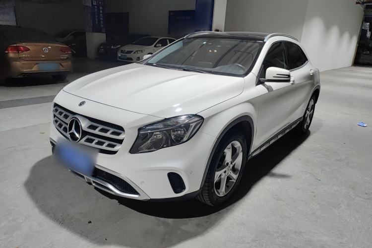 Used Mercedes-Benz GLA 2019 GLA 200 Dynamic Edition Guazi used car, China used car export, Used car for sale, Used  cars, Cheapest cars for sale