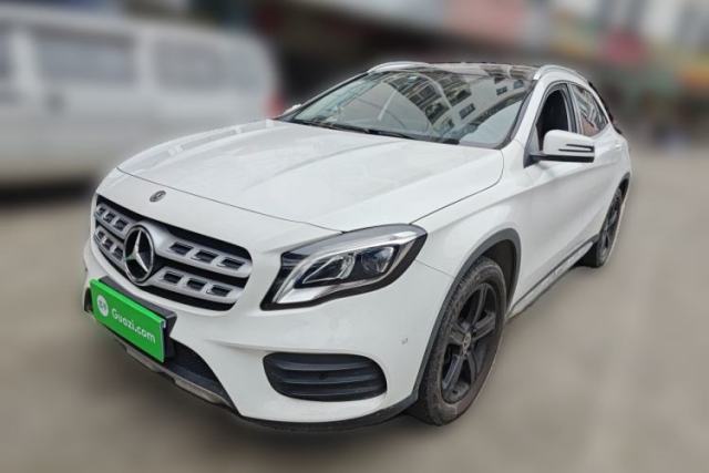 Used Mercedes-Benz GLA 2019 GLA 200 Fashion Model