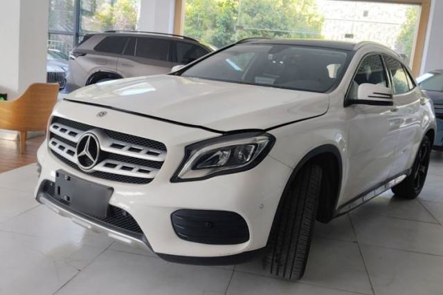 Used Mercedes-Benz GLA 2019 GLA 200 Fashion Model
