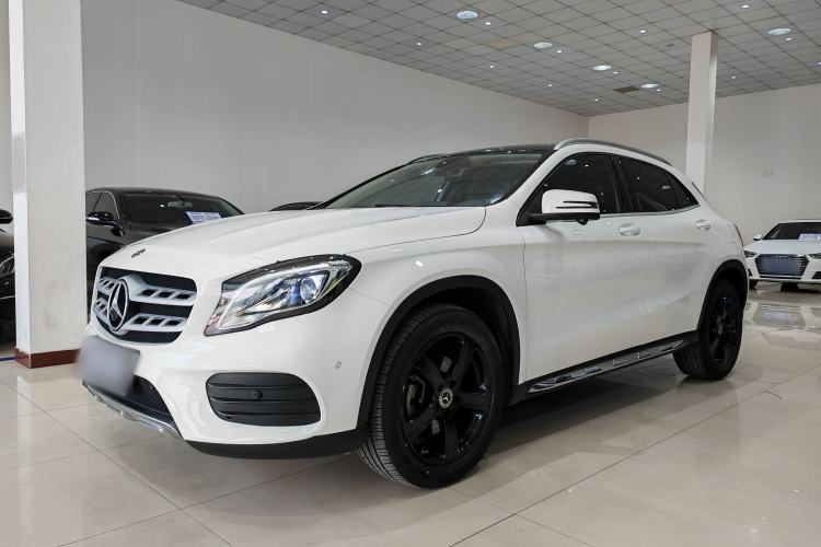 Ojetý Mercedes-Benz GLA 2019 GLA 200 Fashion Model Guazi used car, China used car export, Used car for sale, Used  cars, Cheapest cars for sale