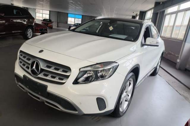 Used Mercedes-Benz GLA 2019 GLA 200 Dynamic Edition