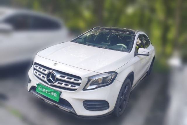 Used Mercedes-Benz GLA 2019 GLA 200 Fashion Model
