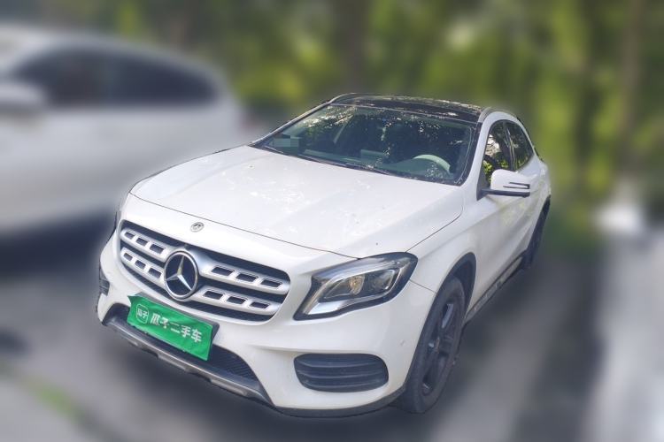 Used Mercedes-Benz GLA 2019 GLA 200 Fashion Model Guazi used car, China used car export, Used car for sale, Used  cars, Cheapest cars for sale