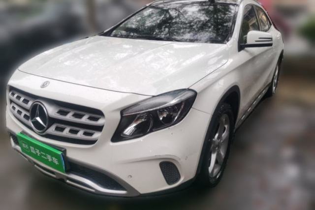 Used Mercedes-Benz GLA 2019 GLA 200 Dynamic Edition