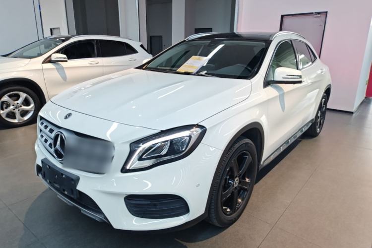 Used Mercedes-Benz GLA 2019 GLA 200 Fashion Model Guazi used car, China used car export, Used car for sale, Used  cars, Cheapest cars for sale