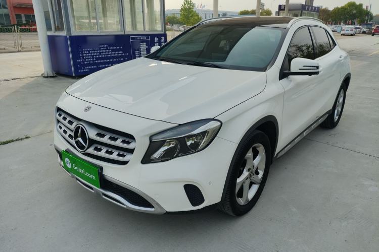 Used Mercedes-Benz GLA 2019 GLA 200 Dynamic Edition Guazi used car, China used car export, Used car for sale, Used  cars, Cheapest cars for sale