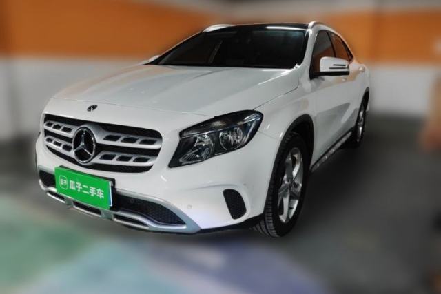 Used Mercedes-Benz GLA 2019 GLA 200 Dynamic Edition