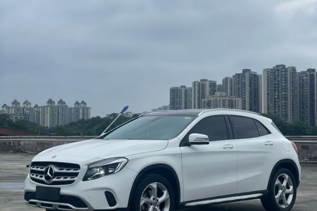 Used Mercedes-Benz GLA 2019 GLA 200 Dynamic Edition