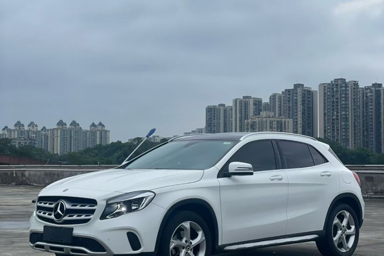 Ojetý Mercedes-Benz GLA 2019 GLA 200 Dynamic Edition Guazi used car, China used car export, Used car for sale, Used cars, Cheapest cars for sale