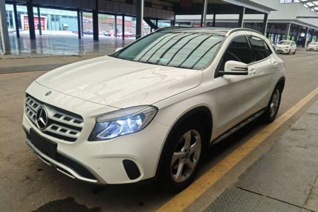 Used Mercedes-Benz GLA 2019 GLA 200 Dynamic Edition