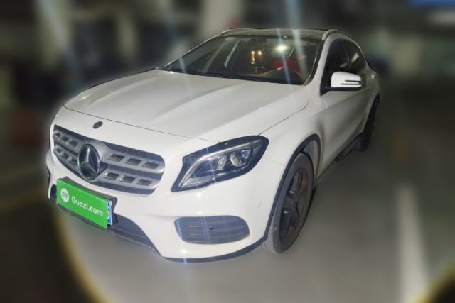 Used Mercedes-Benz GLA 2019 GLA 200 Fashion Model