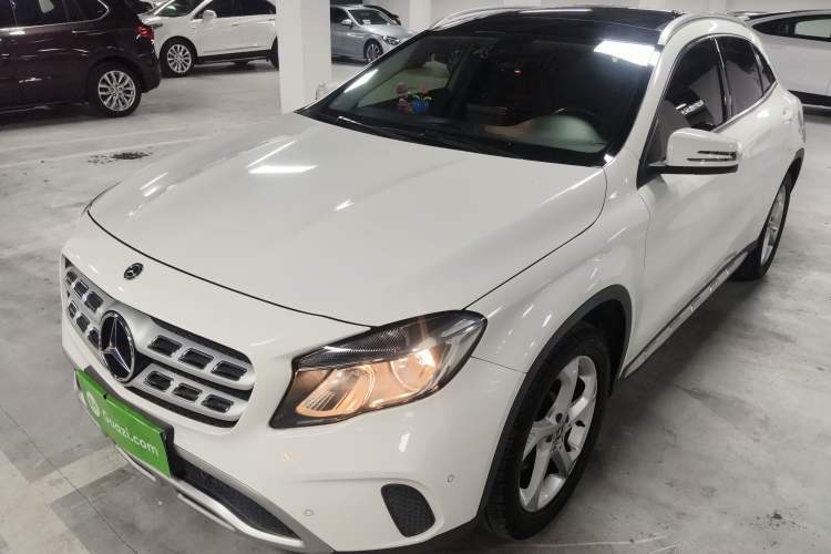 Ojetý Mercedes-Benz GLA 2019 GLA 200 Dynamic Edition Guazi used car, China used car export, Used car for sale, Used cars, Cheapest cars for sale