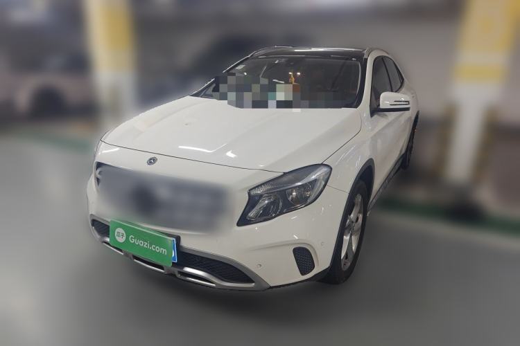 Ojetý Mercedes-Benz GLA 2019 GLA 200 Dynamic Edition Guazi used car, China used car export, Used car for sale, Used cars, Cheapest cars for sale