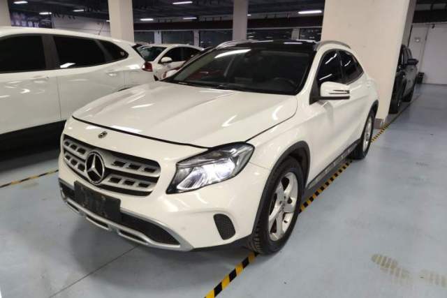 Used Mercedes-Benz GLA 2019 GLA 200 Dynamic Edition