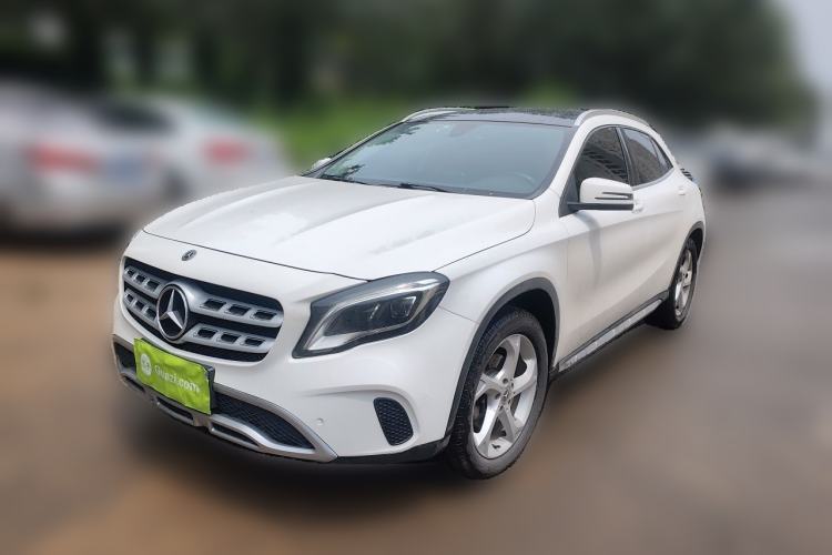 Used Mercedes-Benz GLA 2019 GLA 200 Dynamic Edition Guazi used car, China used car export, Used car for sale, Used  cars, Cheapest cars for sale