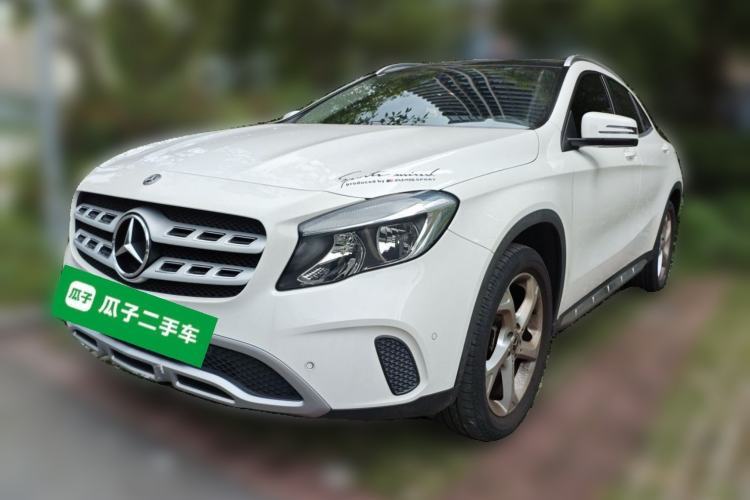 Used Mercedes-Benz GLA 2019 GLA 200 Dynamic Edition Guazi used car, China used car export, Used car for sale, Used cars, Cheapest cars for sale