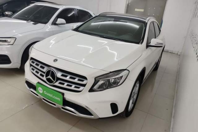 Used Mercedes-Benz GLA 2019 GLA 200 Dynamic Edition