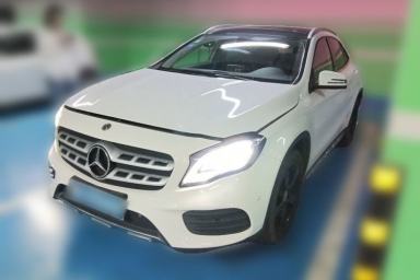 Used Mercedes-Benz GLA 2019 GLA 200 Fashion Model