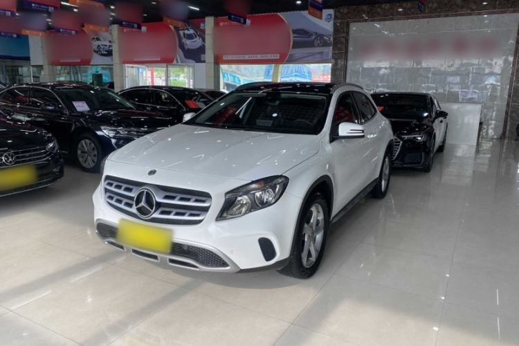 Used Mercedes-Benz GLA 2019 GLA 200 Dynamic Edition Guazi used car, China used car export, Used car for sale, Used  cars, Cheapest cars for sale