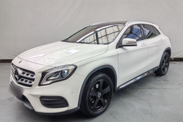 Used Mercedes-Benz GLA 2019 GLA 200 Fashion Model