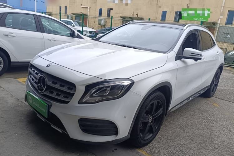 Used Mercedes-Benz GLA 2019 GLA 200 Fashion Model Guazi used car, China used car export, Used car for sale, Used  cars, Cheapest cars for sale