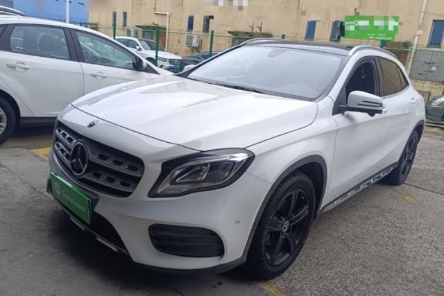 Used Mercedes-Benz GLA 2019 GLA 200 Fashion Model