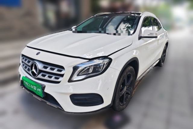 Used Mercedes-Benz GLA 2019 GLA 200 Fashion Model