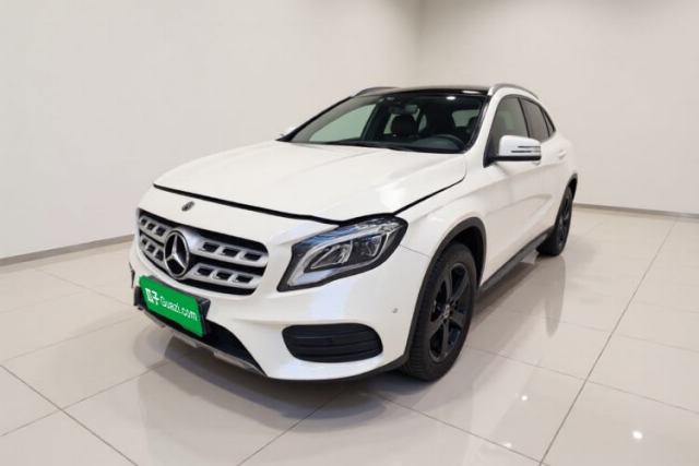 Used Mercedes-Benz GLA 2019 GLA 200 Fashion Model