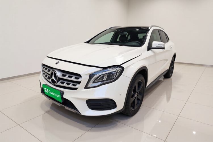 Ojetý Mercedes-Benz GLA 2019 GLA 200 Fashion Model Guazi used car, China used car export, Used car for sale, Used  cars, Cheapest cars for sale