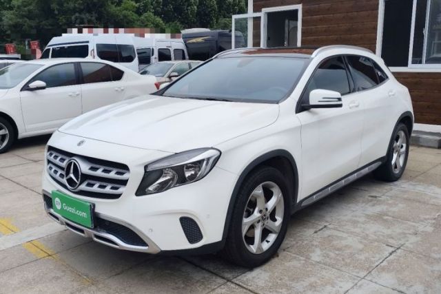 Used Mercedes-Benz GLA 2019 GLA 200 Dynamic Edition