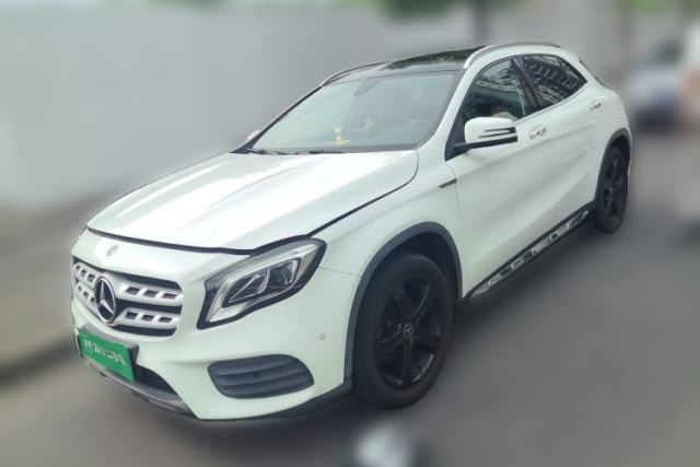 Used Mercedes-Benz GLA 2019 GLA 200 Fashion Model