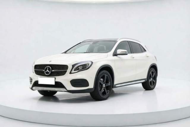 Used Mercedes-Benz GLA 2019 GLA 200 Fashion Model