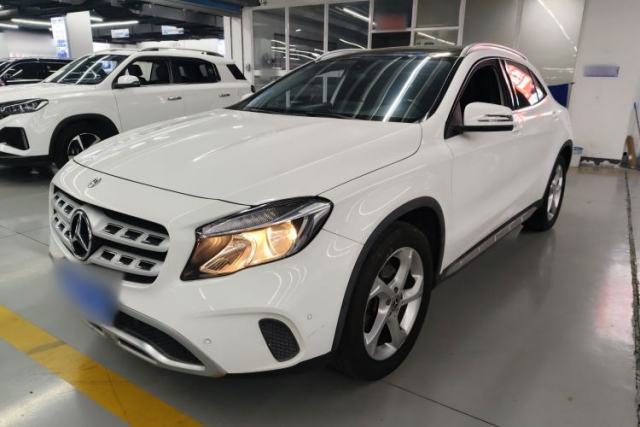 Used Mercedes-Benz GLA 2019 GLA 200 Dynamic Edition