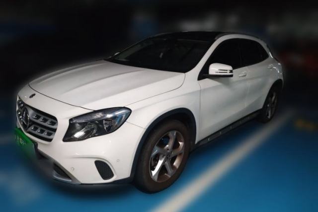 Used Mercedes-Benz GLA 2019 GLA 200 Dynamic Edition