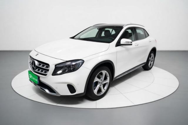 Używany Mercedes-Benz GLA 2019 GLA 200 Dynamic Edition