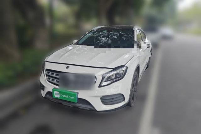 Used Mercedes-Benz GLA 2019 GLA 200 Fashion Model